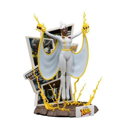 Beast Kingdom DS - 170 X - Men 97 Storm 6 - Inch Statue - SDCC 2025 Previews Exclusive - by Beast Kingdom