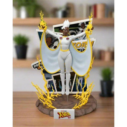 Beast Kingdom DS - 170 X - Men 97 Storm 6 - Inch Statue - SDCC 2025 Previews Exclusive - by Beast Kingdom