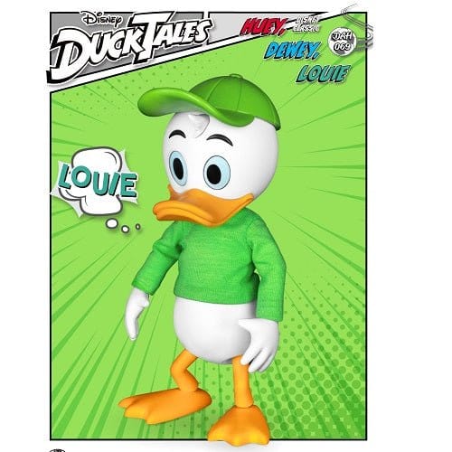 Beast Kingdom Ducktales DAH-069 Dynamic 8-Ction Huey Dewey Louie Action Figure Set - by Beast Kingdom | Buy at ToyShnip