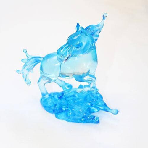 Beast Kingdom Frozen II - Elsa, Anna, Fire Spirit, the Nokk, Oalf - Mini Egg Attack Series MEA-014 6-Piece Figure Set - by Beast Kingdom | Buy at ToyShnip