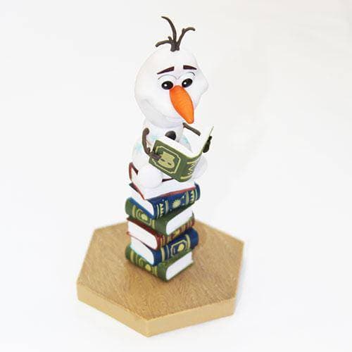 Beast Kingdom Frozen II - Elsa, Anna, Fire Spirit, the Nokk, Oalf - Mini Egg Attack Series MEA-014 6-Piece Figure Set - by Beast Kingdom | Buy at ToyShnip