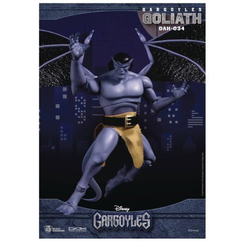 Beast Kingdom Gargoyles DAH-034 Dynamic 8-Ction Goliath Action Figure - by Beast Kingdom | Buy at ToyShnip