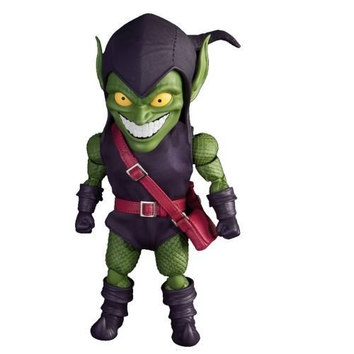 Beast Kingdom Marvel Comics EAA-139 Green Goblin Egg Attack Action Figure - by Beast Kingdom | Buy at ToyShnip