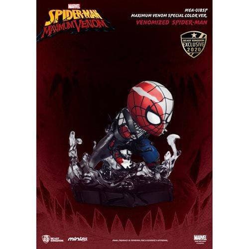 Beast Kingdom Marvel Comics: Maximum Venom Special 2-Pack Figure - MEA-018 SP - SDCC 2020 Previews Exclusive - by Beast Kingdom | Buy at ToyShnip