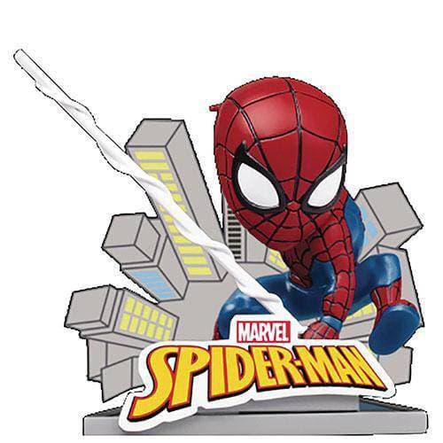 Beast Kingdom Marvel Comics: Spider-Man - Peter Parker - MEA-013 Figure - Previews Exclusive - by Beast Kingdom | Buy at ToyShnip