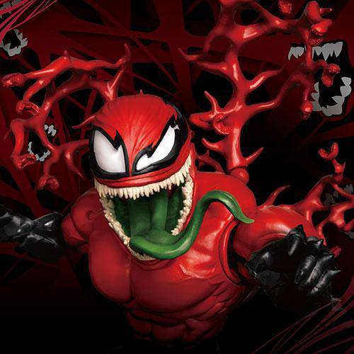 Beast Kingdom Marvel Comics - Toxin - Egg Attack - EAA-087SP 6 Inch Action Figure - by Beast Kingdom | Buy at ToyShnip