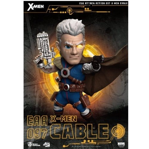 Marvel X-Men EAA-097 Cable Action Figure ToyShnip EN