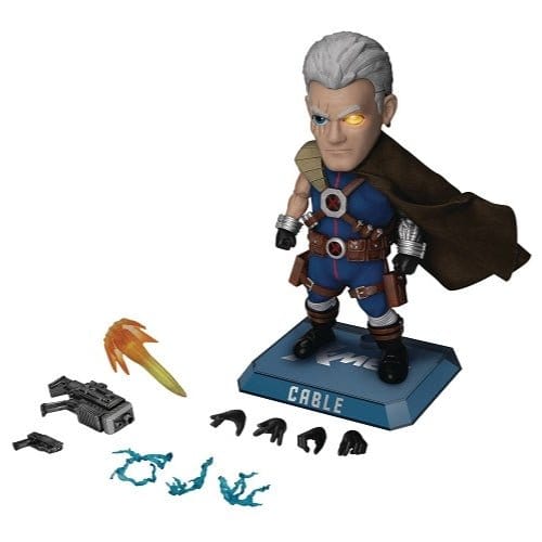 Beast Kingdom Marvel X-Men EAA-097 Cable Action Figure - by Beast Kingdom | Buy at ToyShnip