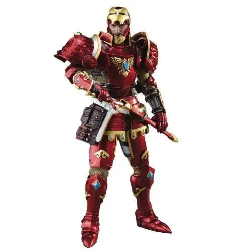 Beast Kingdom Medieval Knight Iron Man DAH-046 Dynamic 8-Ction Action Figure - by Beast Kingdom | Buy at ToyShnip