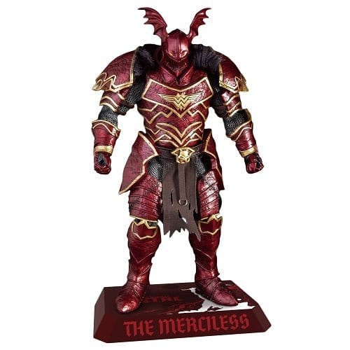 Beast Kingdom SDCC 2022 DK Death DAH-070SP Batman Merciless Red PX Action Figure - by Beast Kingdom | Buy at ToyShnip
