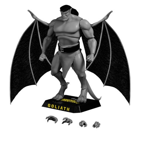 Beast Kingdom SDCC 2023 Gargoyles DAH-034SP Dynamic 8-Ction Goliath PX - by Beast Kingdom | Buy at ToyShnip
