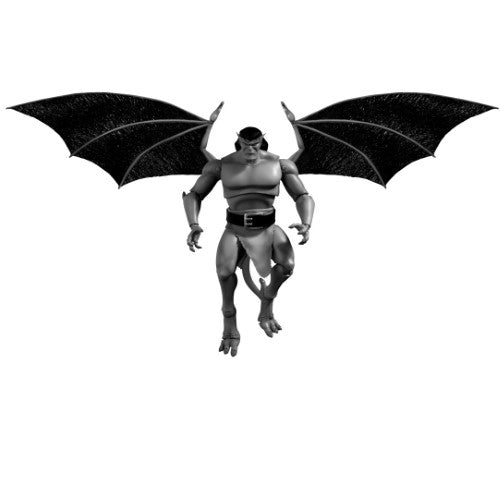 Beast Kingdom SDCC 2023 Gargoyles DAH-034SP Dynamic 8-Ction Goliath PX - by Beast Kingdom | Buy at ToyShnip