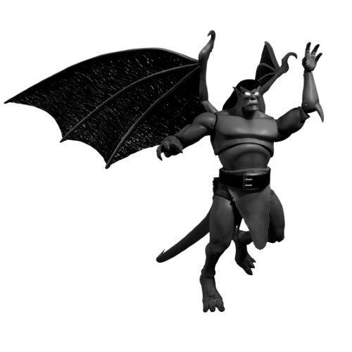 Beast Kingdom SDCC 2023 Gargoyles DAH-034SP Dynamic 8-Ction Goliath PX - by Beast Kingdom | Buy at ToyShnip