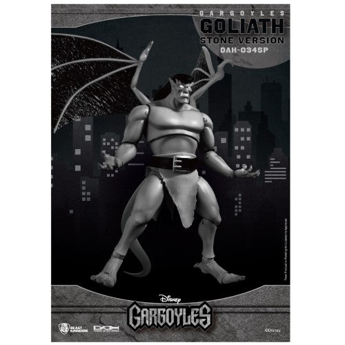 Beast Kingdom SDCC 2023 Gargoyles DAH-034SP Dynamic 8-Ction Goliath PX - by Beast Kingdom | Buy at ToyShnip