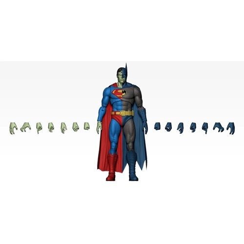 Beast Kingdom SDCC 2025 DAH - 138 DC Composite Superman PX Action Figure - by Beast Kingdom
