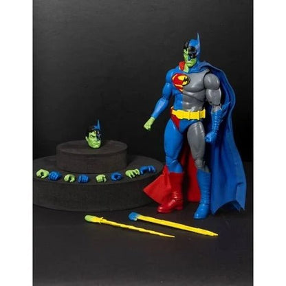 Beast Kingdom SDCC 2025 DAH - 138 DC Composite Superman PX Action Figure - by Beast Kingdom