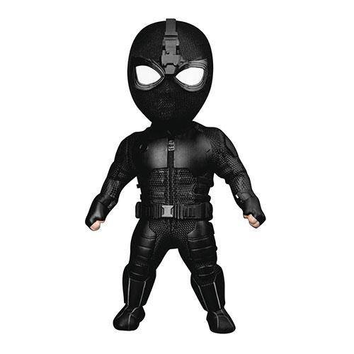 Beast Kingdom Spider-Man: Far From Home - Stealth Suit Spider-Man - EAA-098 - Previews Exclusive - by Beast Kingdom | Buy at ToyShnip