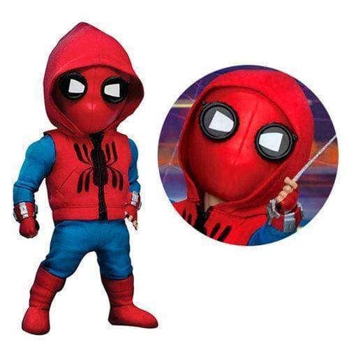 Beast Kingdom Spider-Man: Homecoming - Homemade Suit EAA-074 Action Figure - Previews Exclusive - by Beast Kingdom | Buy at ToyShnip