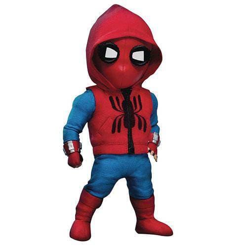Beast Kingdom Spider-Man: Homecoming - Homemade Suit EAA-074 Action Figure - Previews Exclusive - by Beast Kingdom | Buy at ToyShnip