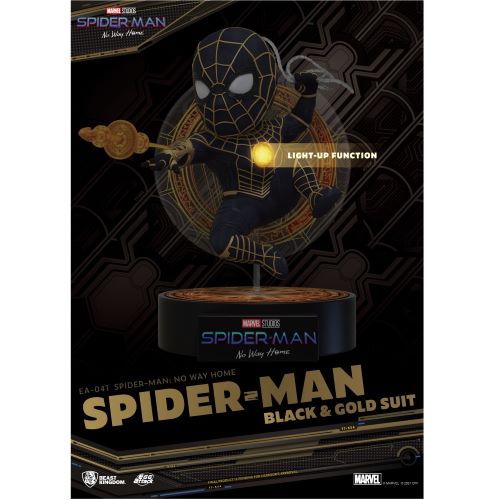 Beast Kingdom Spider-Man: No Way Home 6-Inch Statue - by Beast Kingdom | Buy at ToyShnip