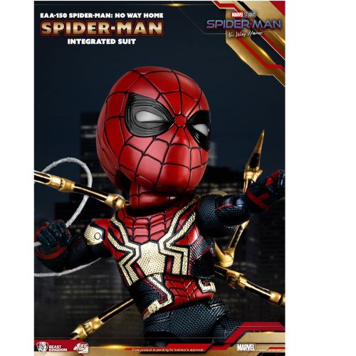 Beast Kingdom Spider-Man: No Way Home 6-Inch Statue - by Beast Kingdom | Buy at ToyShnip