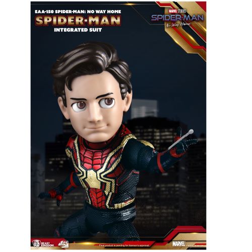 Beast Kingdom Spider-Man: No Way Home 6-Inch Statue - by Beast Kingdom | Buy at ToyShnip