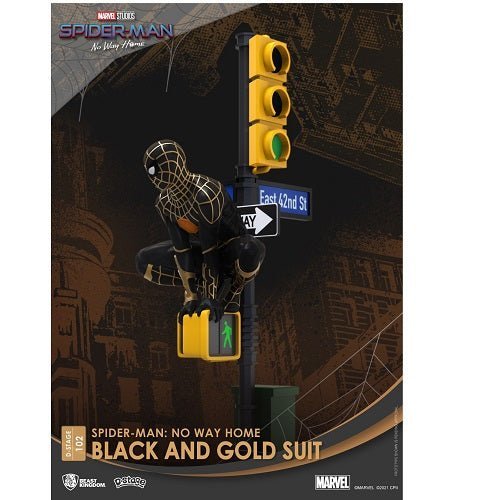 Beast Kingdom Spider-Man: No Way Home 6-Inch Statue - by Beast Kingdom | Buy at ToyShnip