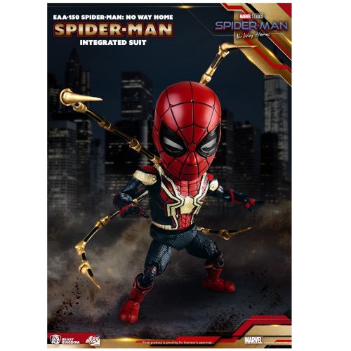 Beast Kingdom Spider-Man: No Way Home 6-Inch Statue - by Beast Kingdom | Buy at ToyShnip