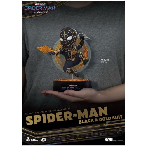 Beast Kingdom Spider-Man: No Way Home 6-Inch Statue - by Beast Kingdom | Buy at ToyShnip