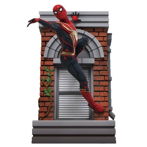 Beast Kingdom Spider-Man: No Way Home 6-Inch Statue - by Beast Kingdom | Buy at ToyShnip
