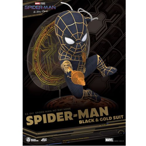 Beast Kingdom Spider-Man: No Way Home 6-Inch Statue - by Beast Kingdom | Buy at ToyShnip