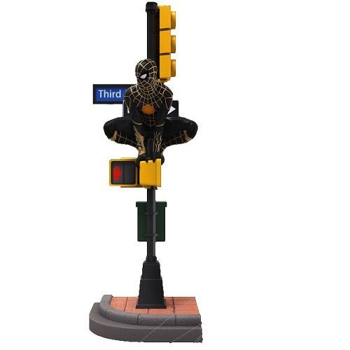 Beast Kingdom Spider-Man: No Way Home 6-Inch Statue - by Beast Kingdom | Buy at ToyShnip