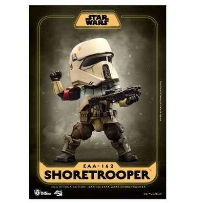 Beast Kingdom Star Wars EAA-162 Shoretrooper Egg Attack Action Figure - by Beast Kingdom | Buy at ToyShnip
