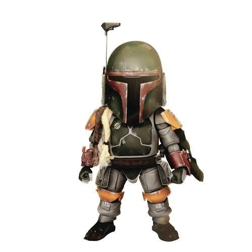 Beast Kingdom Star Wars Episode VI EAA-027 Boba Fett Action Figure - by Beast Kingdom | Buy at ToyShnip