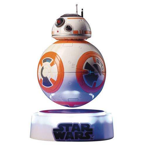 Beast Kingdom Star Wars: The Last Jedi - BB-8 - EA-030 Floating Version Figure - Previews Exclusive - by Beast Kingdom | Buy at ToyShnip