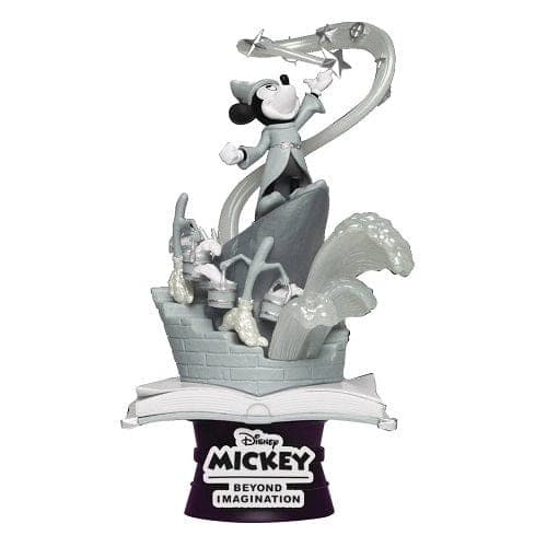 Beast Kingdom The Sorcerer's Apprentice Special Edition DS-018SP D-Stage 6 Inch Statue - by Beast Kingdom | Buy at ToyShnip