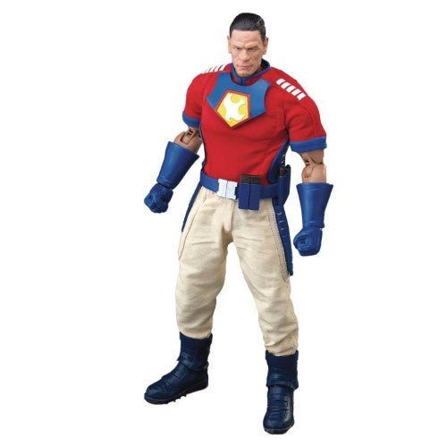 Beast Kingdom The Suicide Squad DAH-036 Dynamic 8-Ction Peacemaker Action Figure - by Beast Kingdom | Buy at ToyShnip