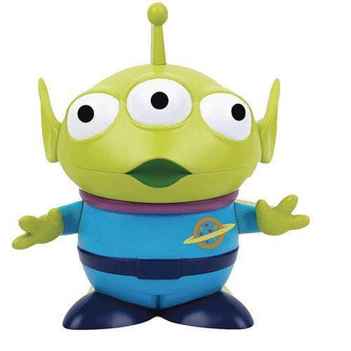 Beast Kingdom Toy Story - Alien - Large Vinyl Piggy bank - Previews Exclusive - by Beast Kingdom | Buy at ToyShnip