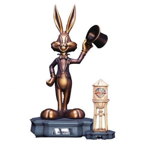 Beast Kingdom Warner Bros. 100Th Anniversary MC-070 Tuxedo Bugs Bunny Master Craft Statue - by Beast Kingdom | Buy at ToyShnip