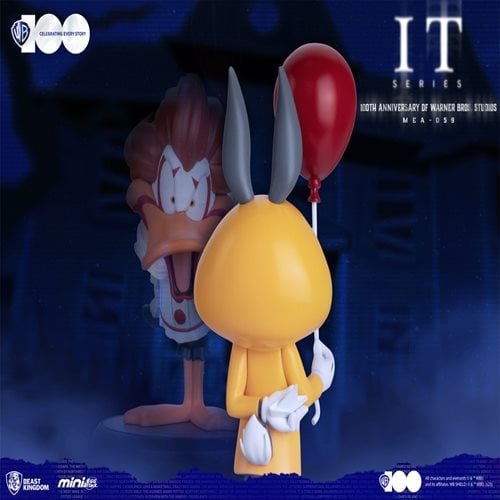 Beast Kingdom Warner Bros. 100Th Anniversary MEA - 059 IT Mini - Fig Set - by Beast Kingdom