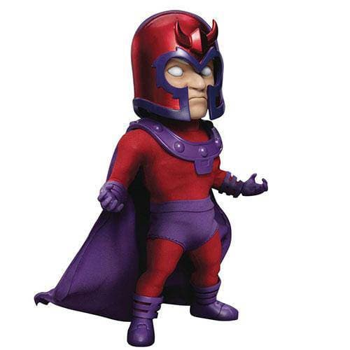 Beast Kingdom X-Men - Magneto - Deluxe Version - EAA-083DX Action Figure - Previews Exclusive - by Beast Kingdom | Buy at ToyShnip