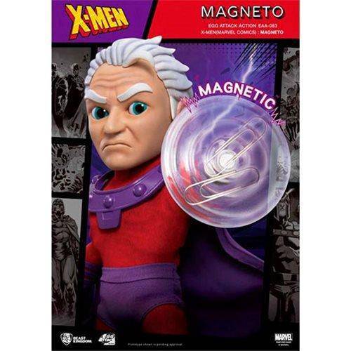 Beast Kingdom X-Men - Magneto - EAA-083 Action Figure - Previews Exclusive - by Beast Kingdom | Buy at ToyShnip