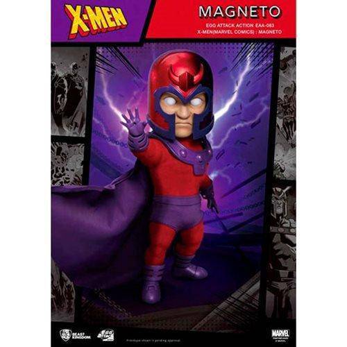 Beast Kingdom X-Men - Magneto - EAA-083 Action Figure - Previews Exclusive - by Beast Kingdom | Buy at ToyShnip