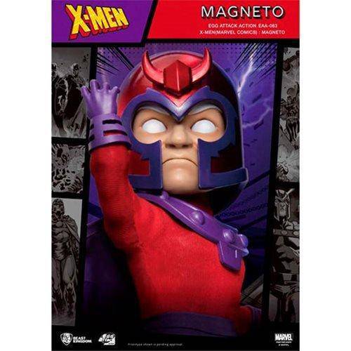Beast Kingdom X-Men - Magneto - EAA-083 Action Figure - Previews Exclusive - by Beast Kingdom | Buy at ToyShnip