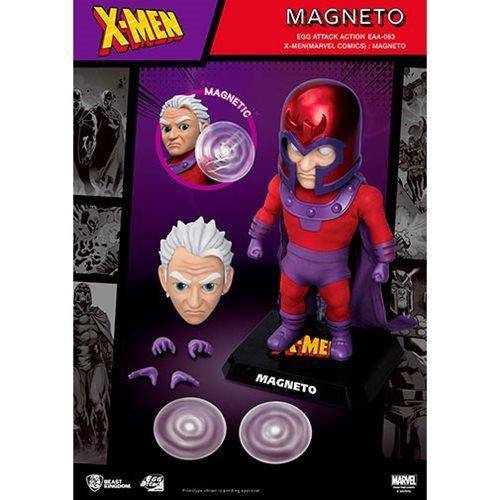 Beast Kingdom X-Men - Magneto - EAA-083 Action Figure - Previews Exclusive - by Beast Kingdom | Buy at ToyShnip