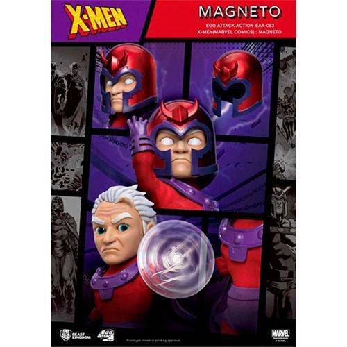 Beast Kingdom X-Men - Magneto - EAA-083 Action Figure - Previews Exclusive - by Beast Kingdom | Buy at ToyShnip