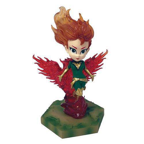 Beast Kingdom X-Men - Phoenix - MEA-009SP Mini-Figure - San Diego Comic-Con 2019 Exclusive - by Beast Kingdom | Buy at ToyShnip