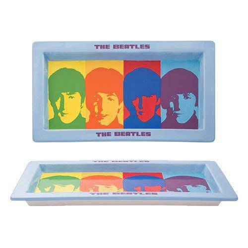 Vandor Beatles Color Bar 14-Inch Ceramic Serving Platter - by Vandor | Buy at ToyShnip
