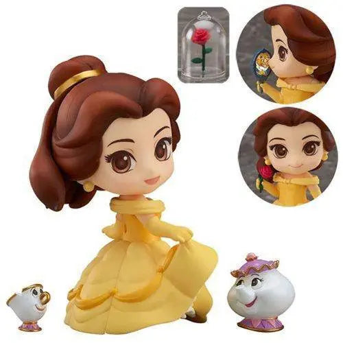Beauty and the Beast Nendoroid Belle(Re-run) 755 Action Figure - by Good Smile Company | Buy at ToyShnip
