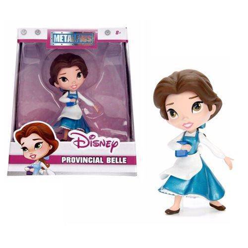 Beauty and the Beast Village Belle 4-Inch Metals Die-Cast Metal Action Figure - by Jada Toys | Buy at ToyShnip